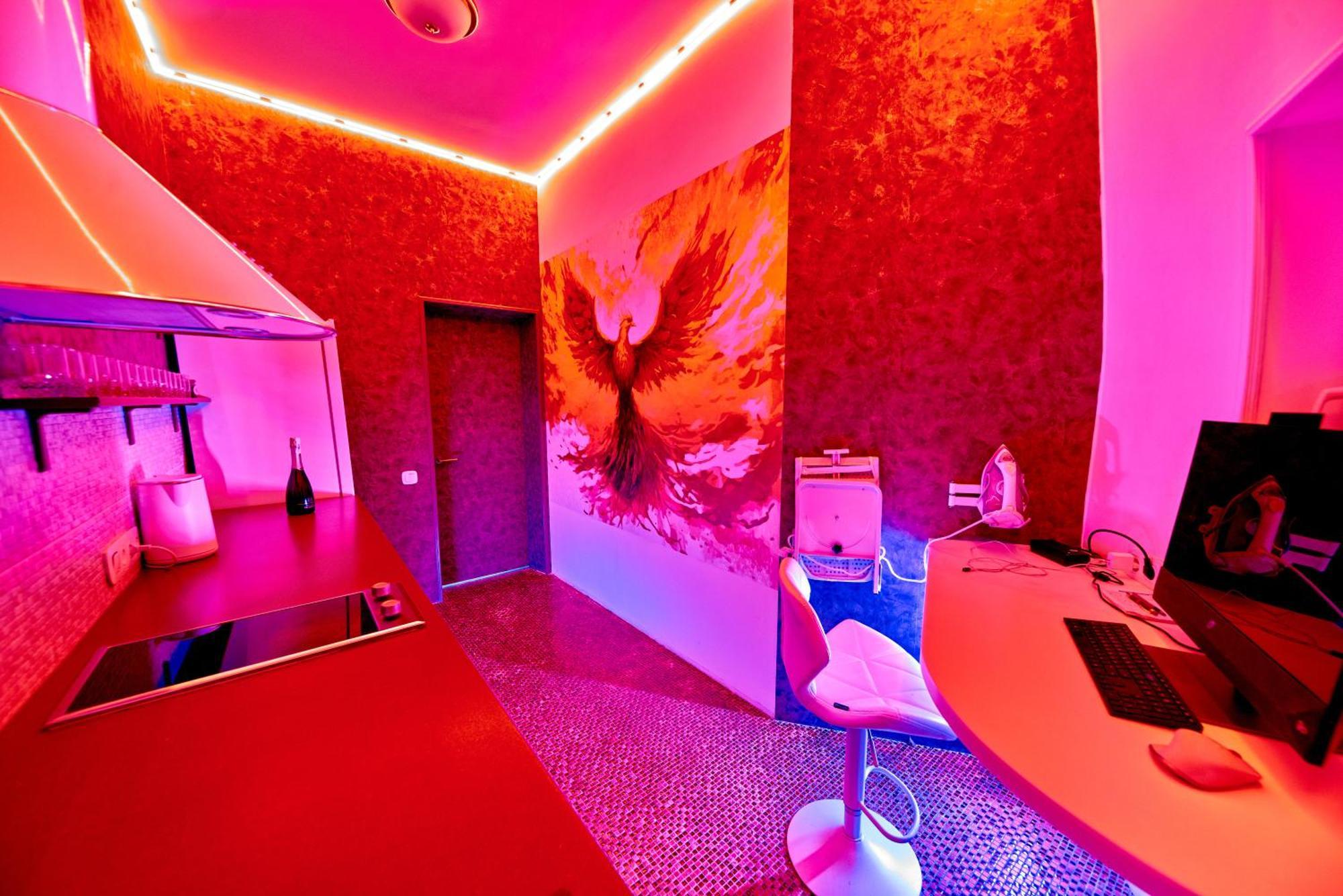 Domeparty: Exclusive Dome House for Events Guest House Petropavlovskaya Borshchagovka Exterior photo
