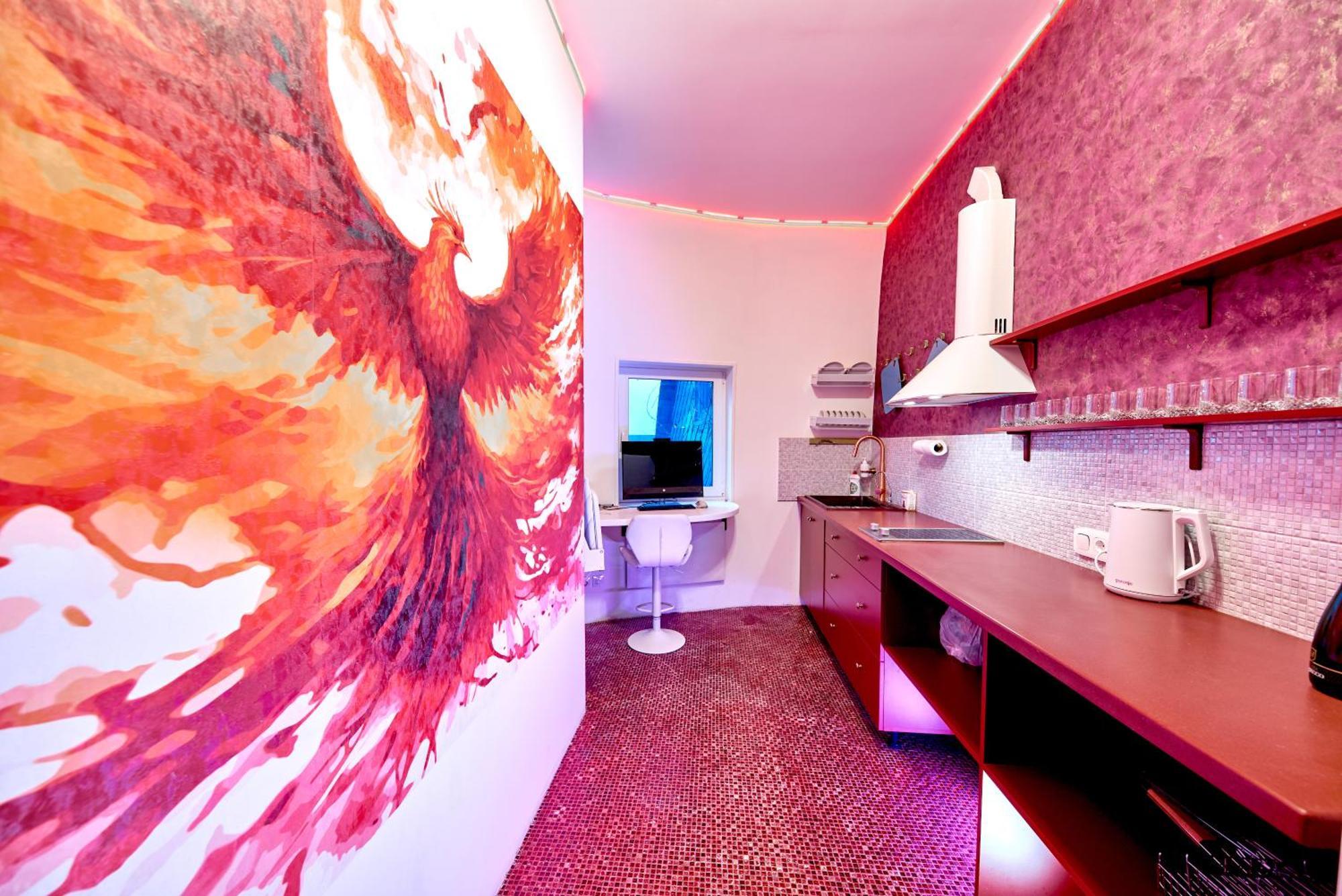 Domeparty: Exclusive Dome House for Events Guest House Petropavlovskaya Borshchagovka Exterior photo